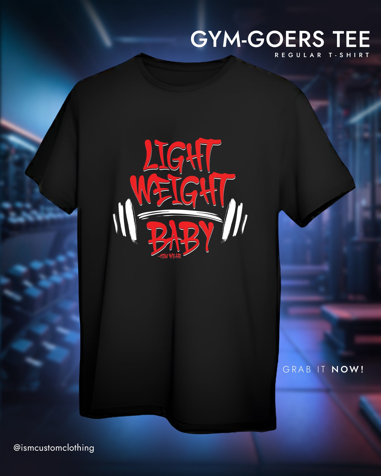 LIGHT WEIGHT BABY REGULAR T-SHIRT