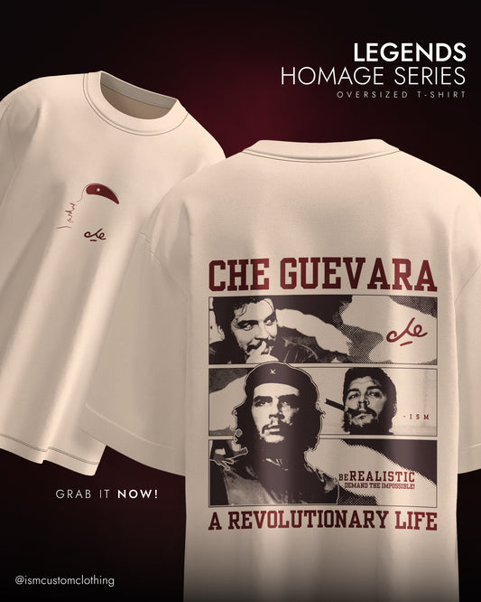 CHE GUEVARA OVERSIZED T-SHIRT