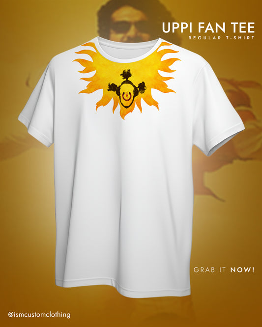 UPPI FAN REGULAR T-SHIRT